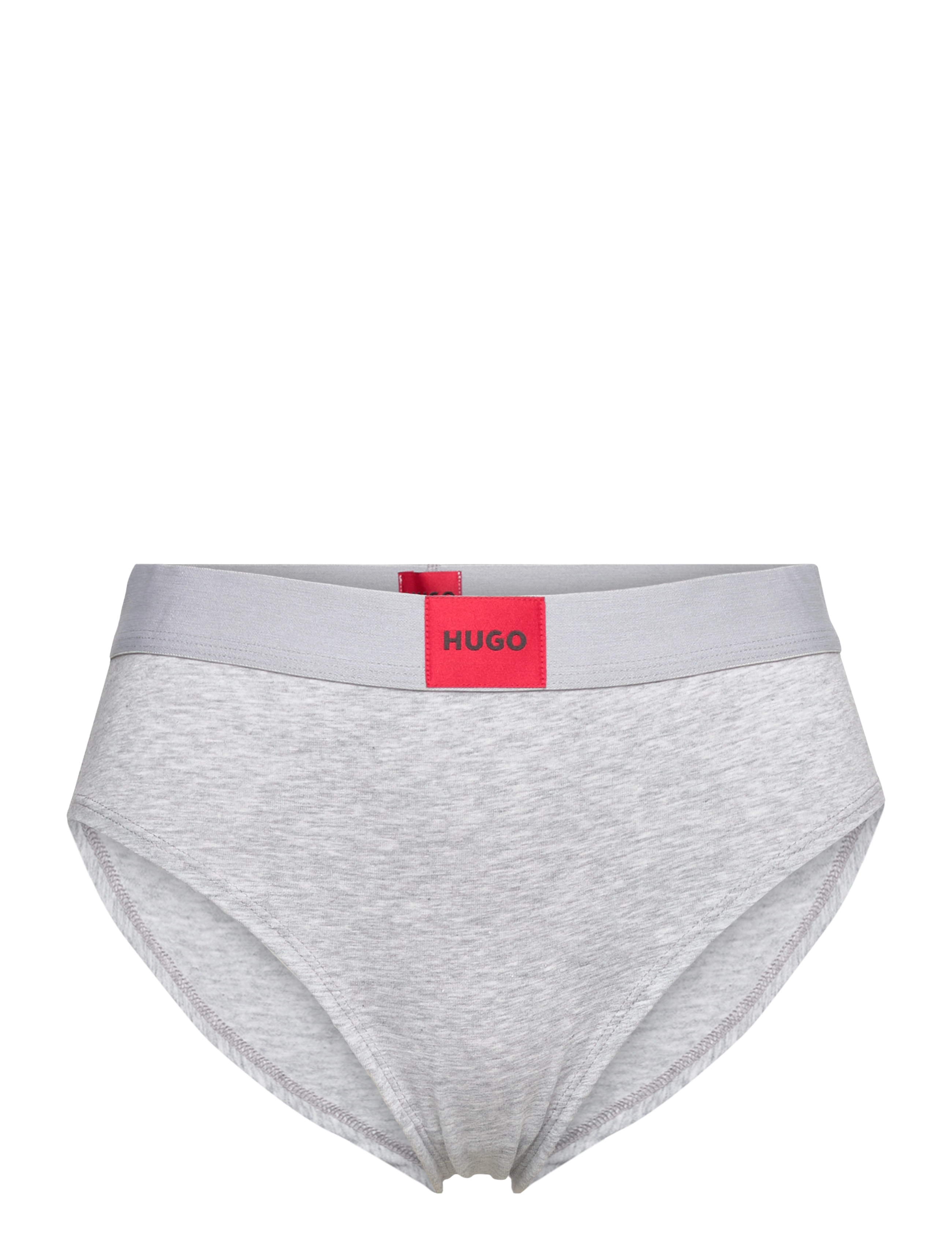BRIEF HW RED LABEL - MEDIUM GREY