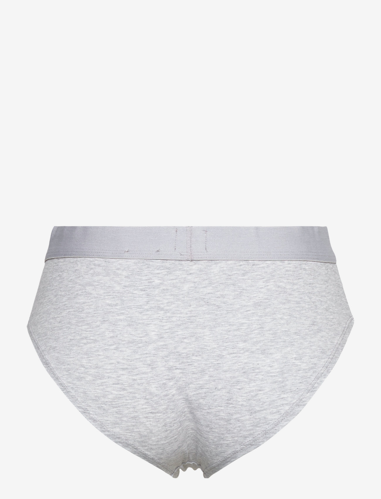 HUGO - BRIEF HW RED LABEL - medium grey - 1