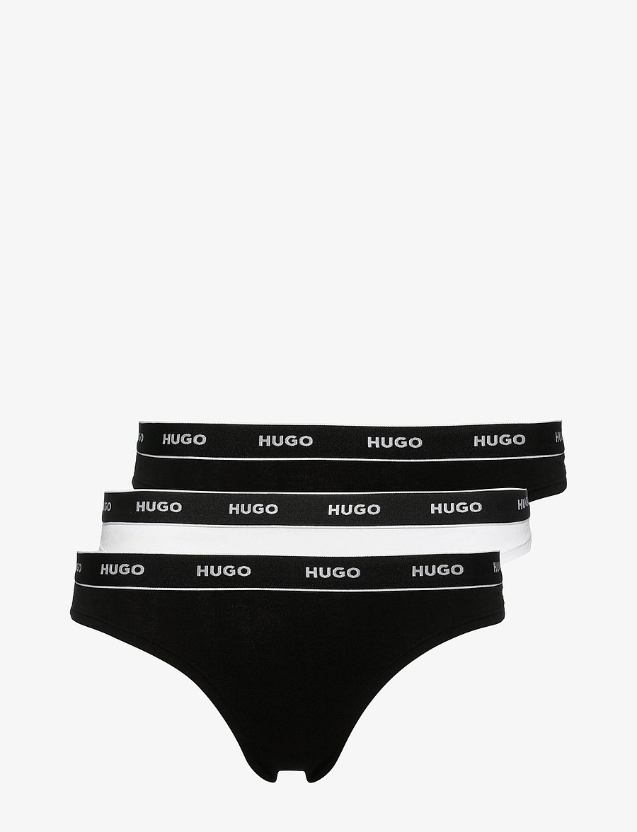 HUGO - TRIPLET THONG STRIPE - stringid - open miscellaneous - 1
