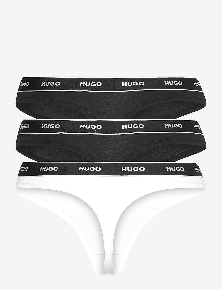 HUGO - TRIPLET THONG STRIPE - stringid - open miscellaneous - 3