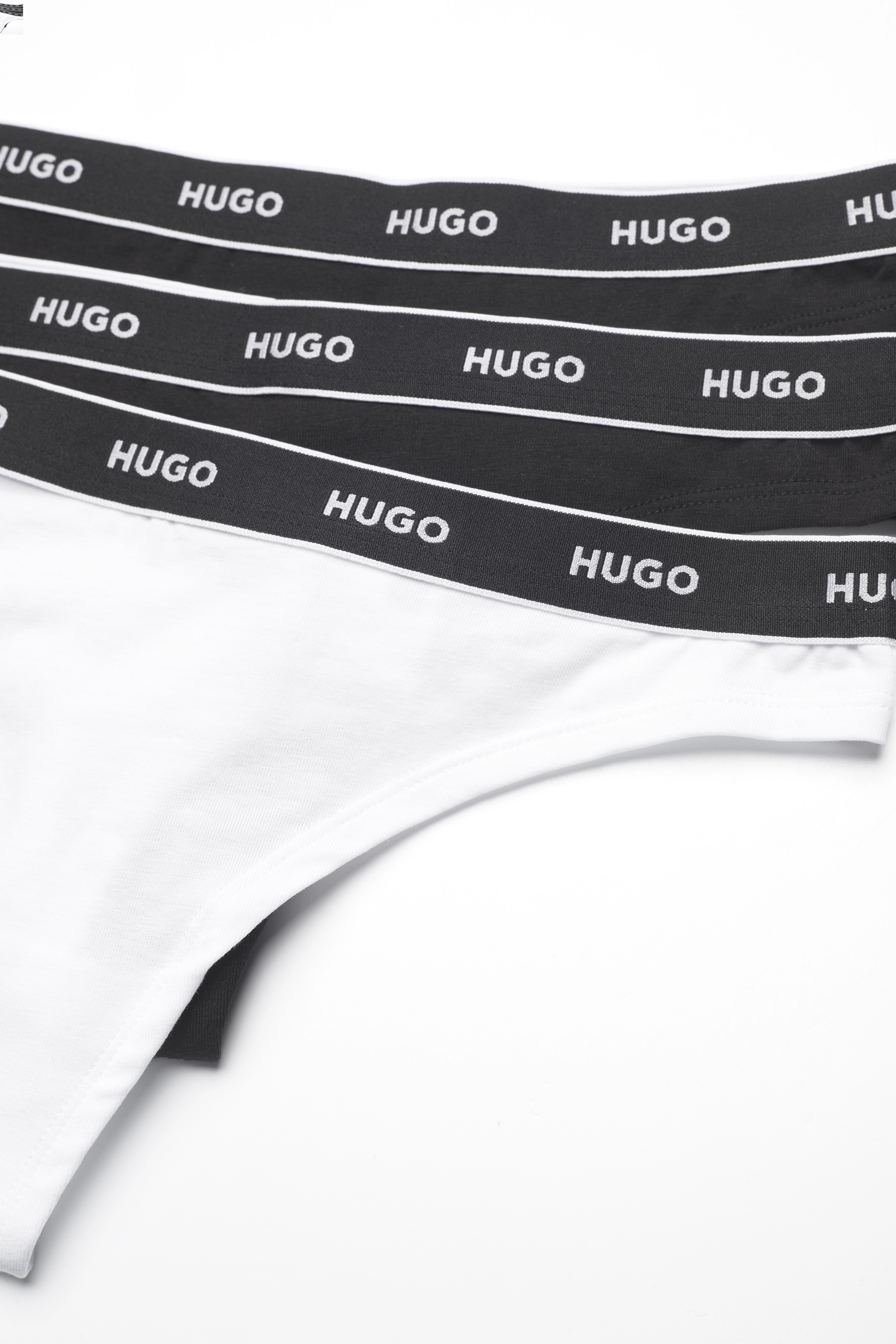 HUGO - TRIPLET THONG STRIPE - thongs - open miscellaneous - 2