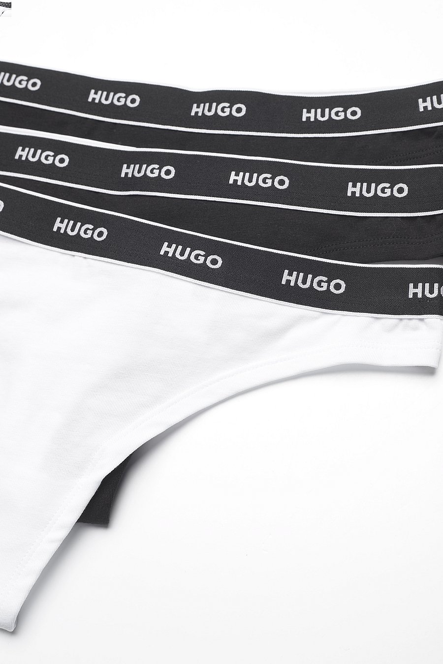 HUGO - TRIPLET THONG STRIPE - stringid - open miscellaneous - 2