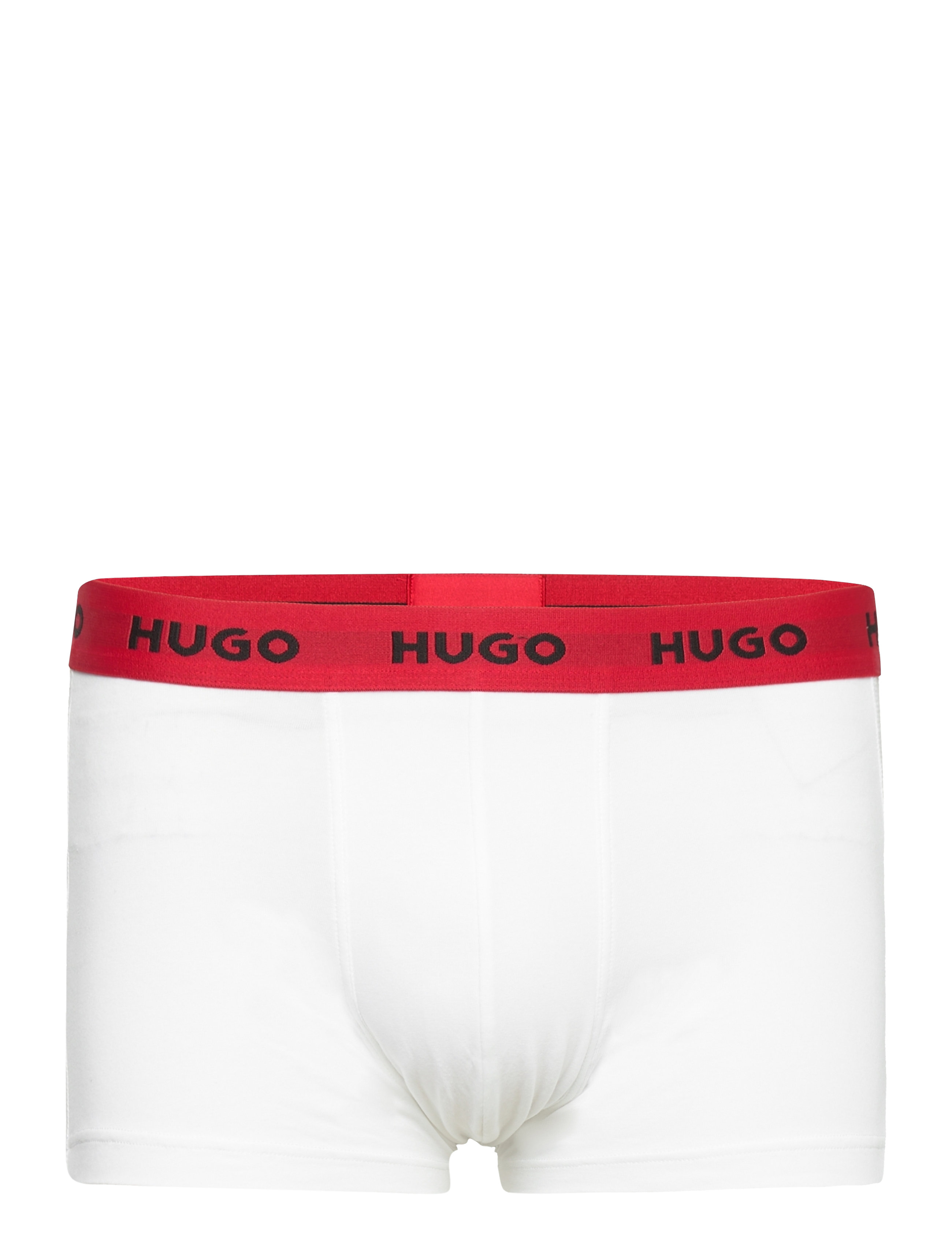 HUGO - TRUNK TRIPLET PACK - bright red - 2
