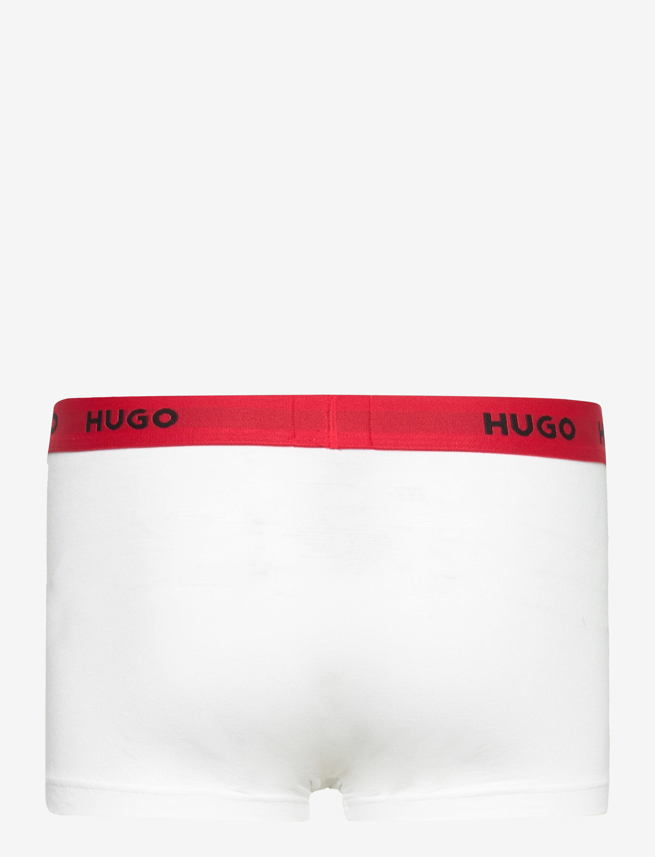 HUGO - TRUNK TRIPLET PACK - bright red - 3