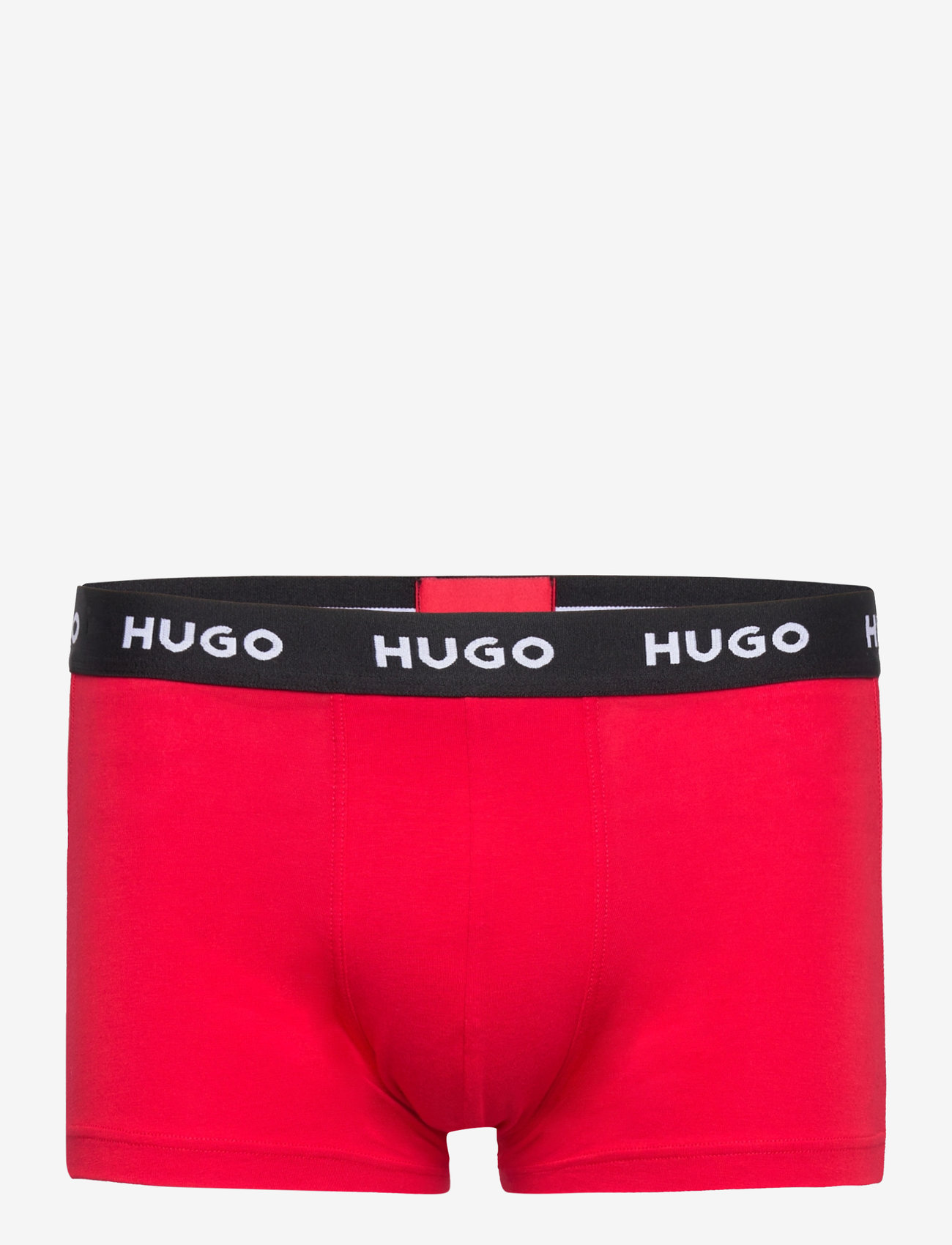 HUGO - TRUNK TRIPLET PACK - bright red - 4