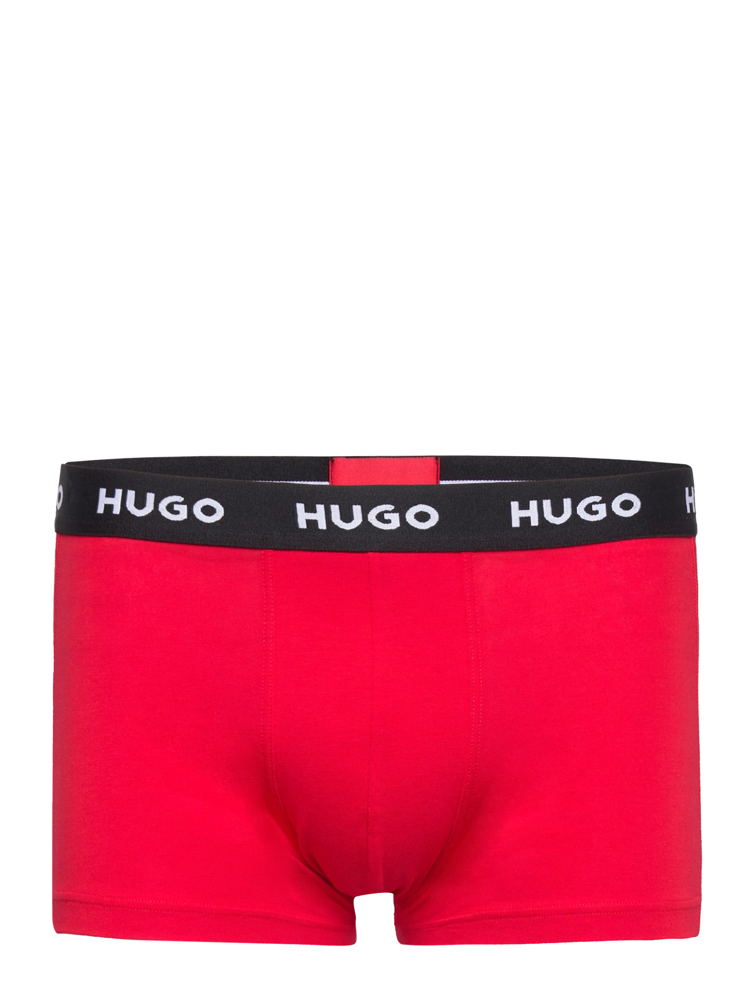 HUGO - TRUNK TRIPLET PACK - bright red - 4