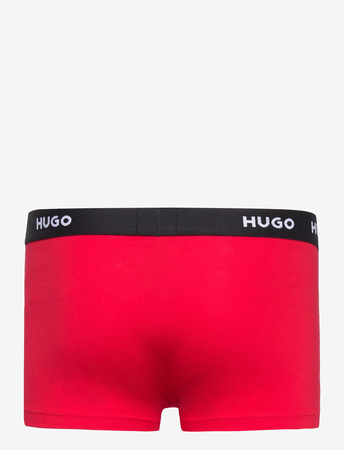 HUGO - TRUNK TRIPLET PACK - bright red - 5