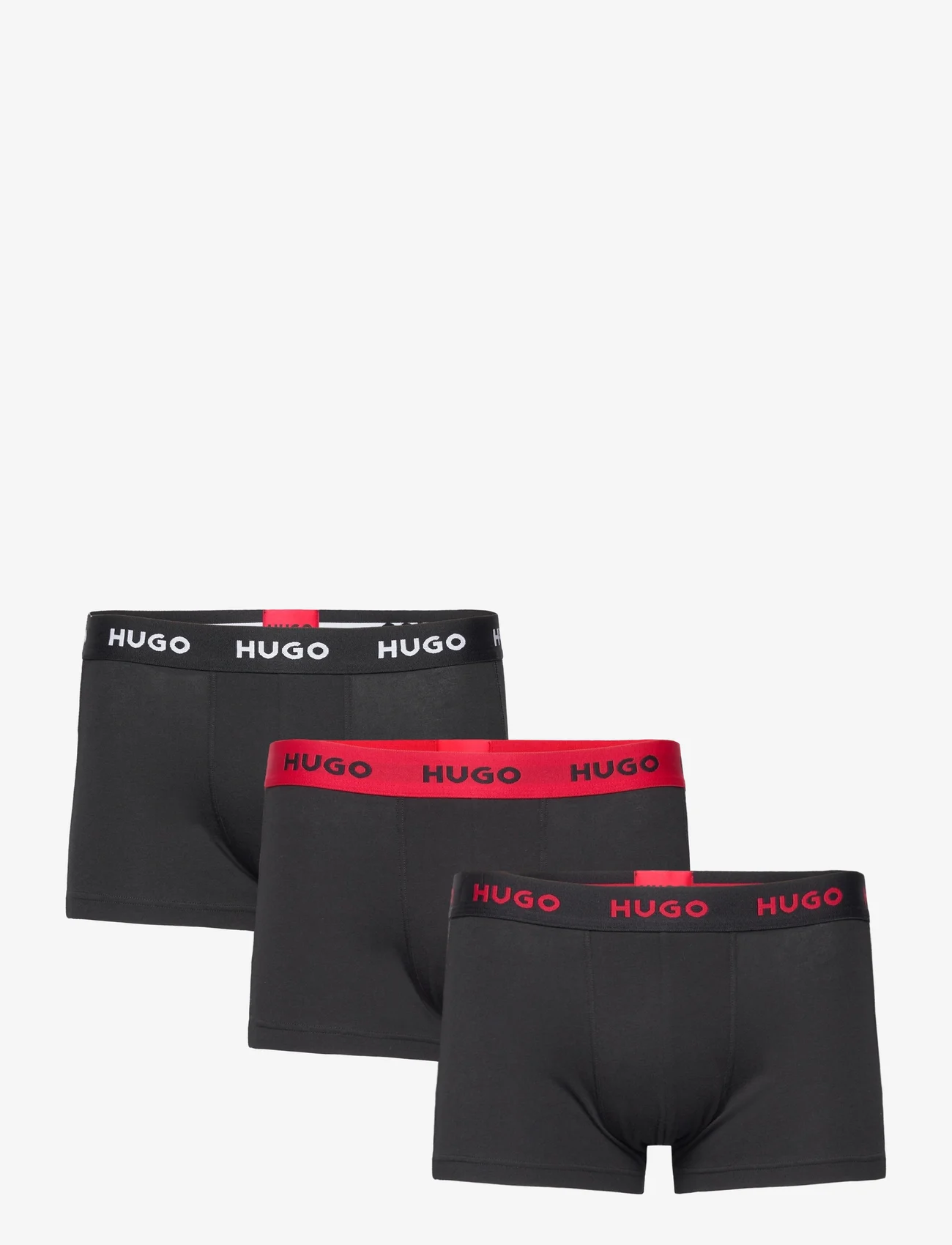 HUGO - TRUNK TRIPLET PACK - lowest prices - charcoal - 0