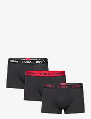 HUGO - TRUNK TRIPLET PACK - lowest prices - charcoal - 0