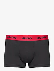 HUGO - TRUNK TRIPLET PACK - lowest prices - charcoal - 2