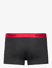 HUGO - TRUNK TRIPLET PACK - mažiausios kainos - charcoal - 3