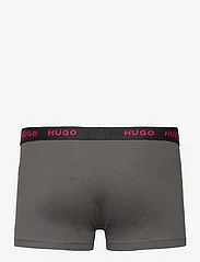 HUGO - TRUNK TRIPLET PACK - mažiausios kainos - dark green - 5