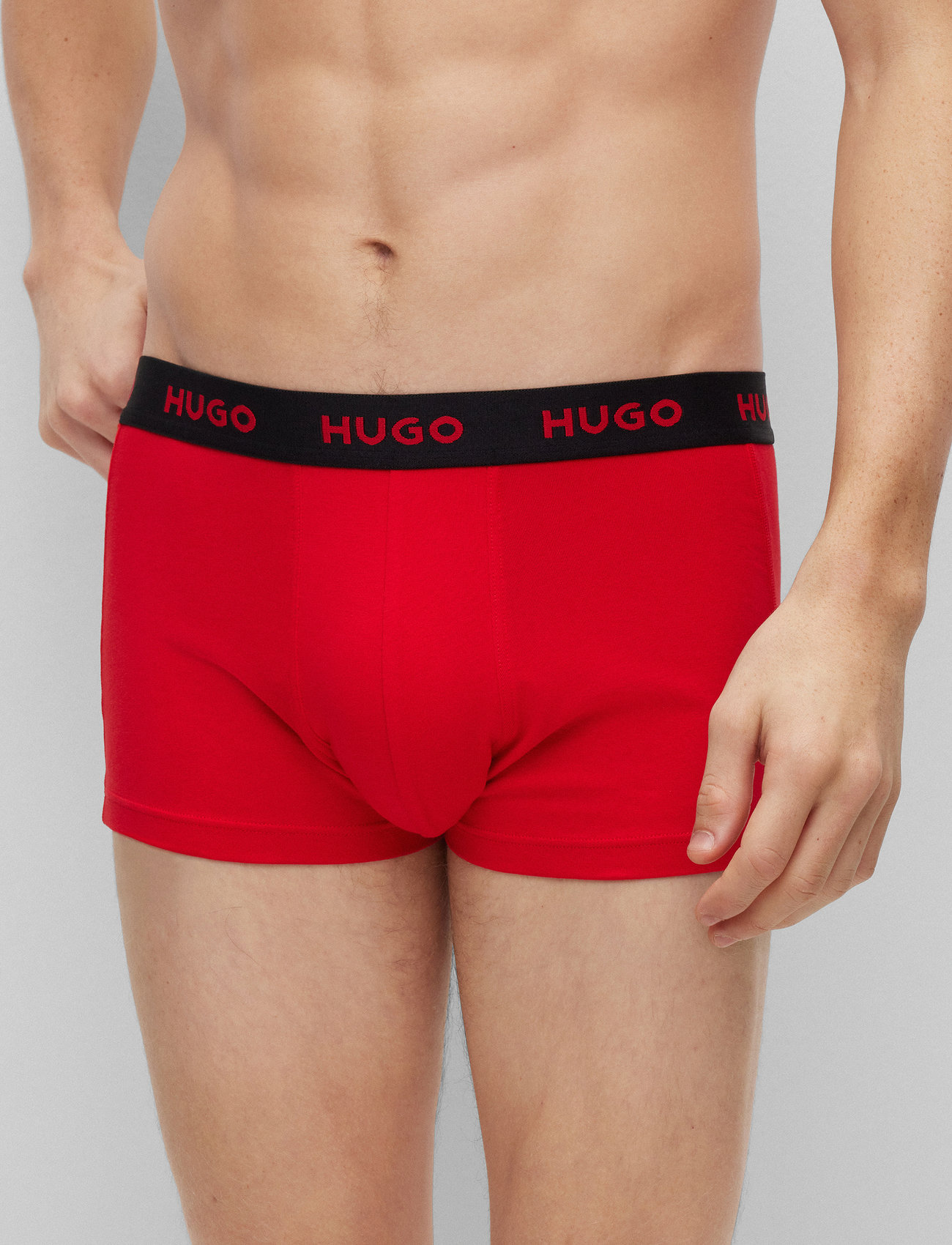 HUGO - TRUNK TRIPLET PACK - lowest prices - open miscellaneous - 1