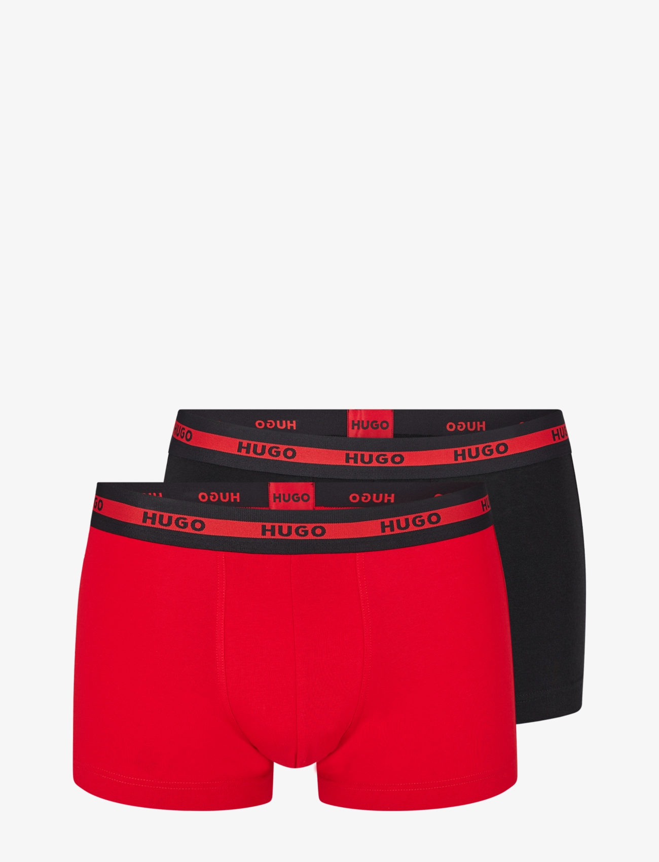 BRIGHT RED