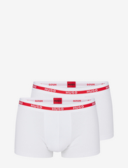 HUGO - TRUNK TWIN PACK - madalaimad hinnad - white - 1