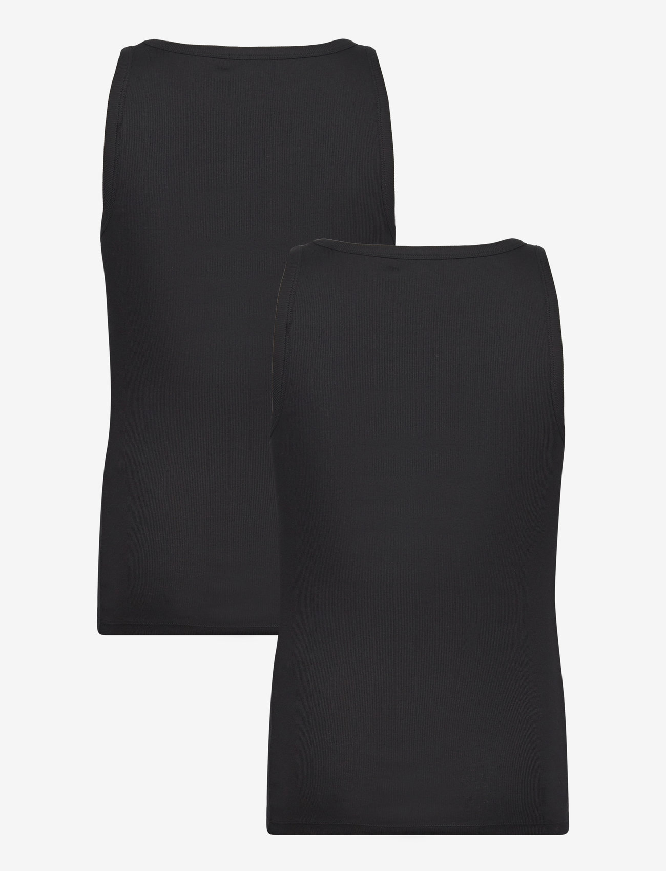 HUGO - TANK TOP TWIN PACK - laveste priser - black - 5