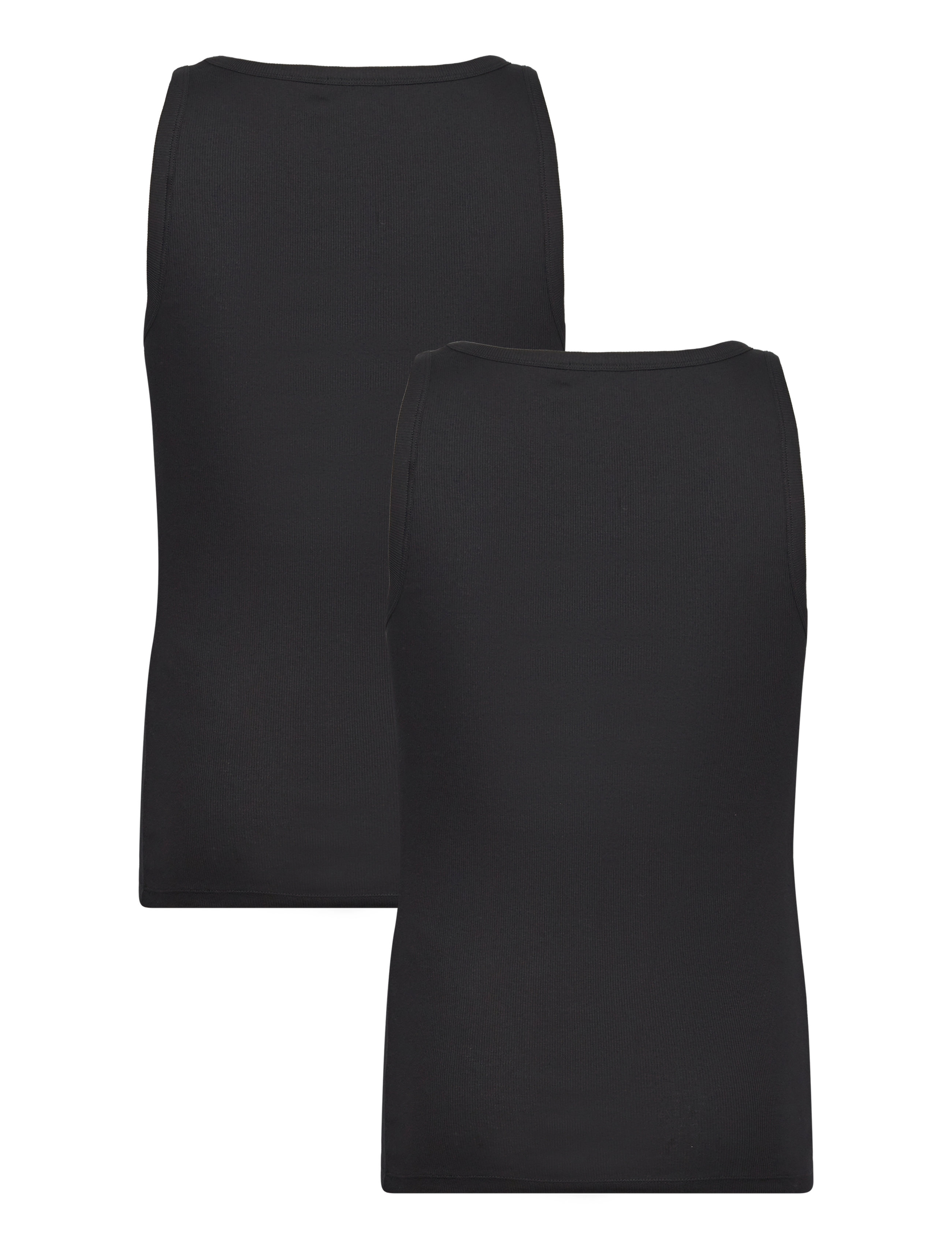 HUGO - TANK TOP TWIN PACK - black - 5