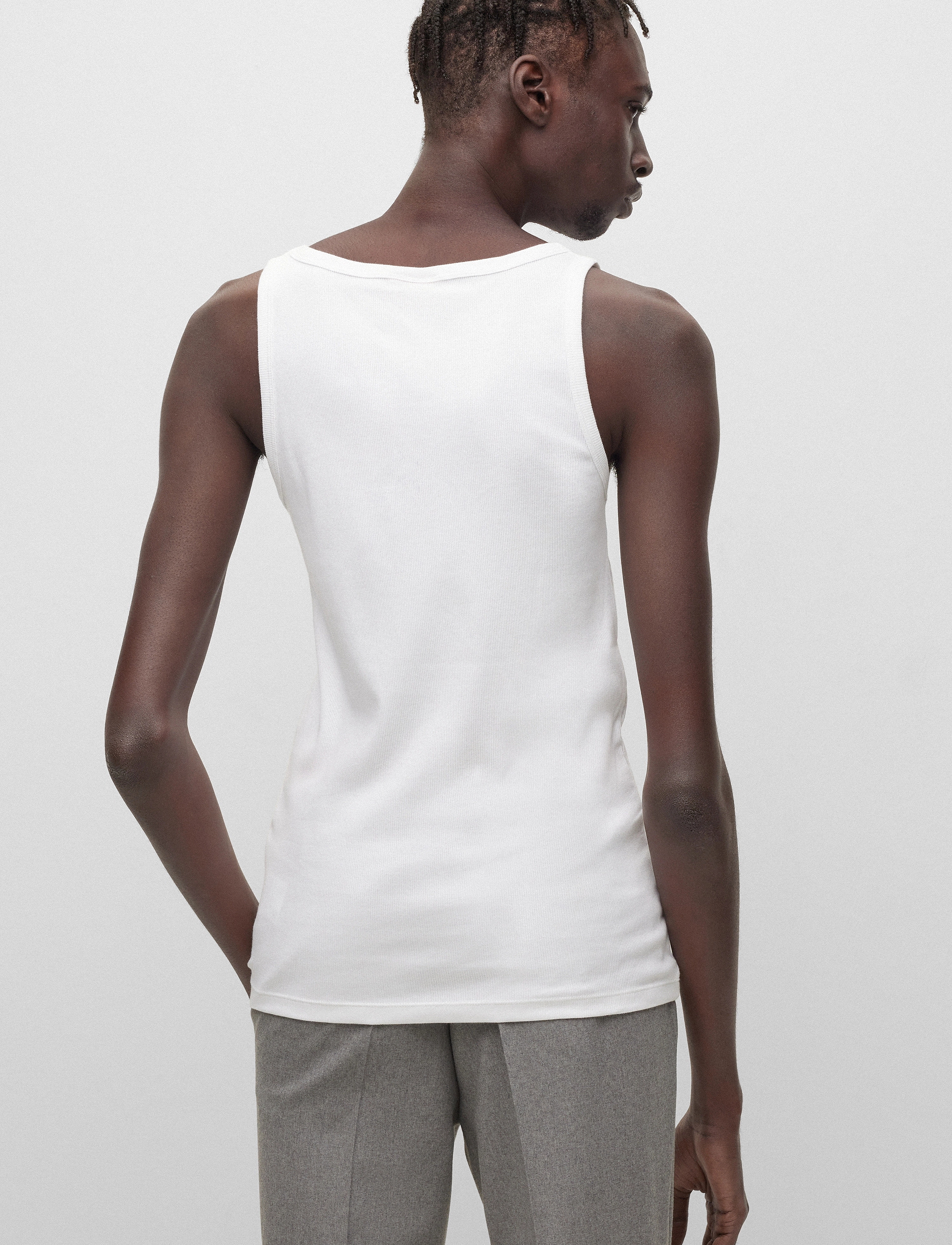 HUGO - TANK TOP TWIN PACK - open miscellaneous - 2