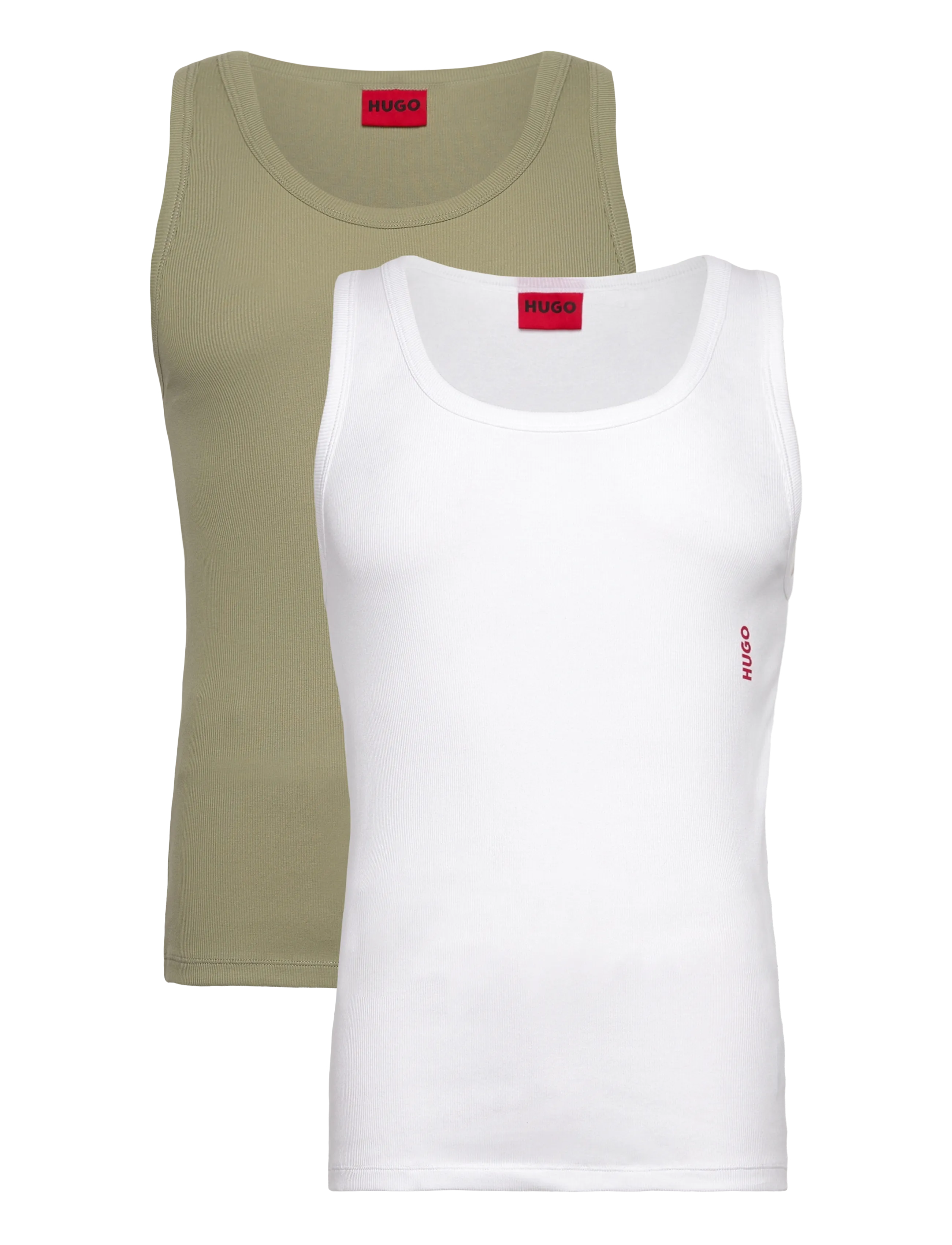 HUGO TANK TOP TWIN PACK - Tank Tops - OPEN MISCELLANEOUS / multi