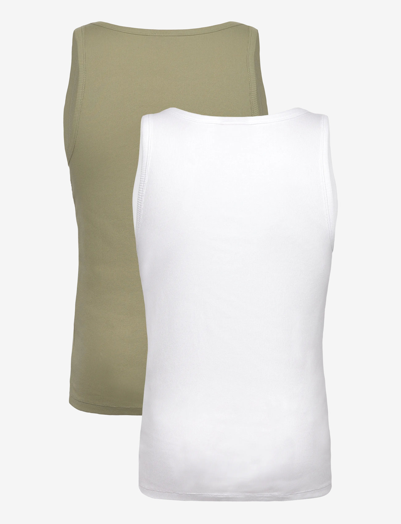 HUGO - TANK TOP TWIN PACK - sleeveless shirts - open miscellaneous - 2