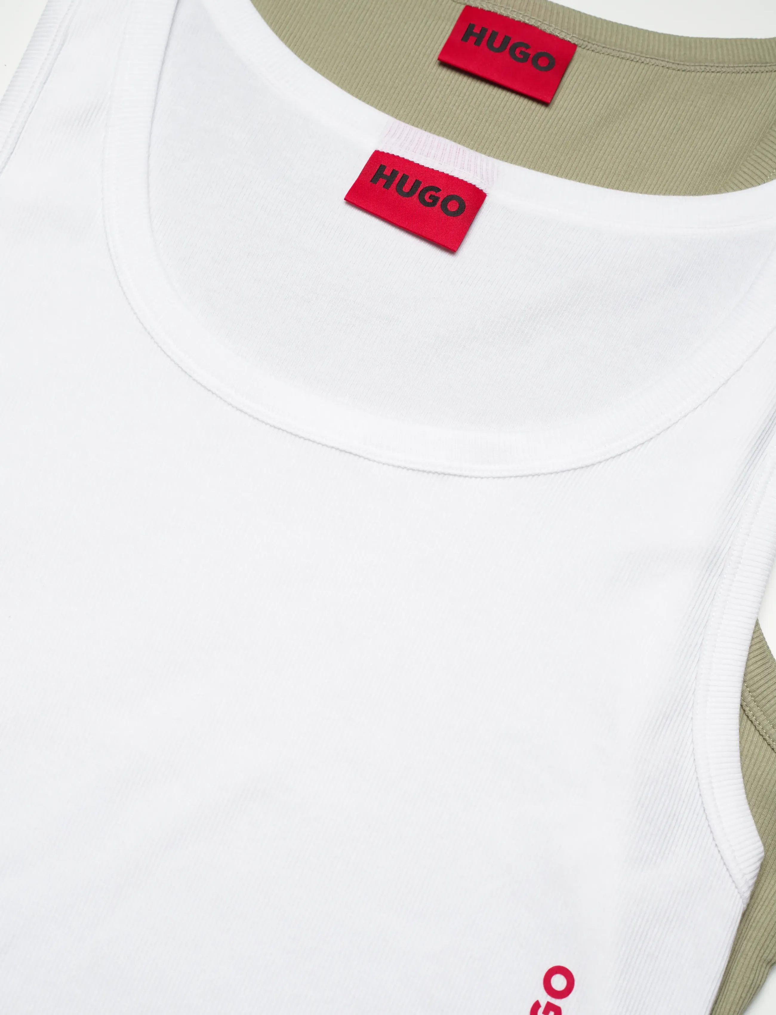 HUGO - TANK TOP TWIN PACK - open miscellaneous - 1