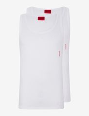 TANK TOP TWIN PACK - WHITE