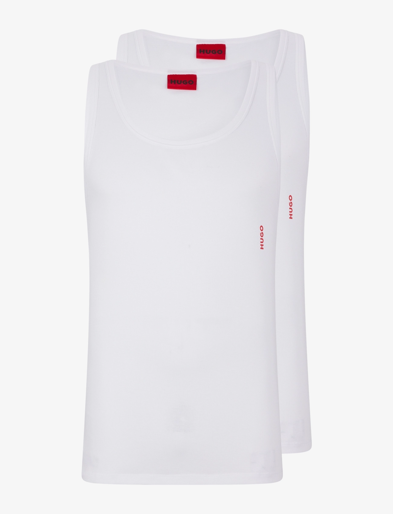 TANK TOP TWIN PACK - WHITE