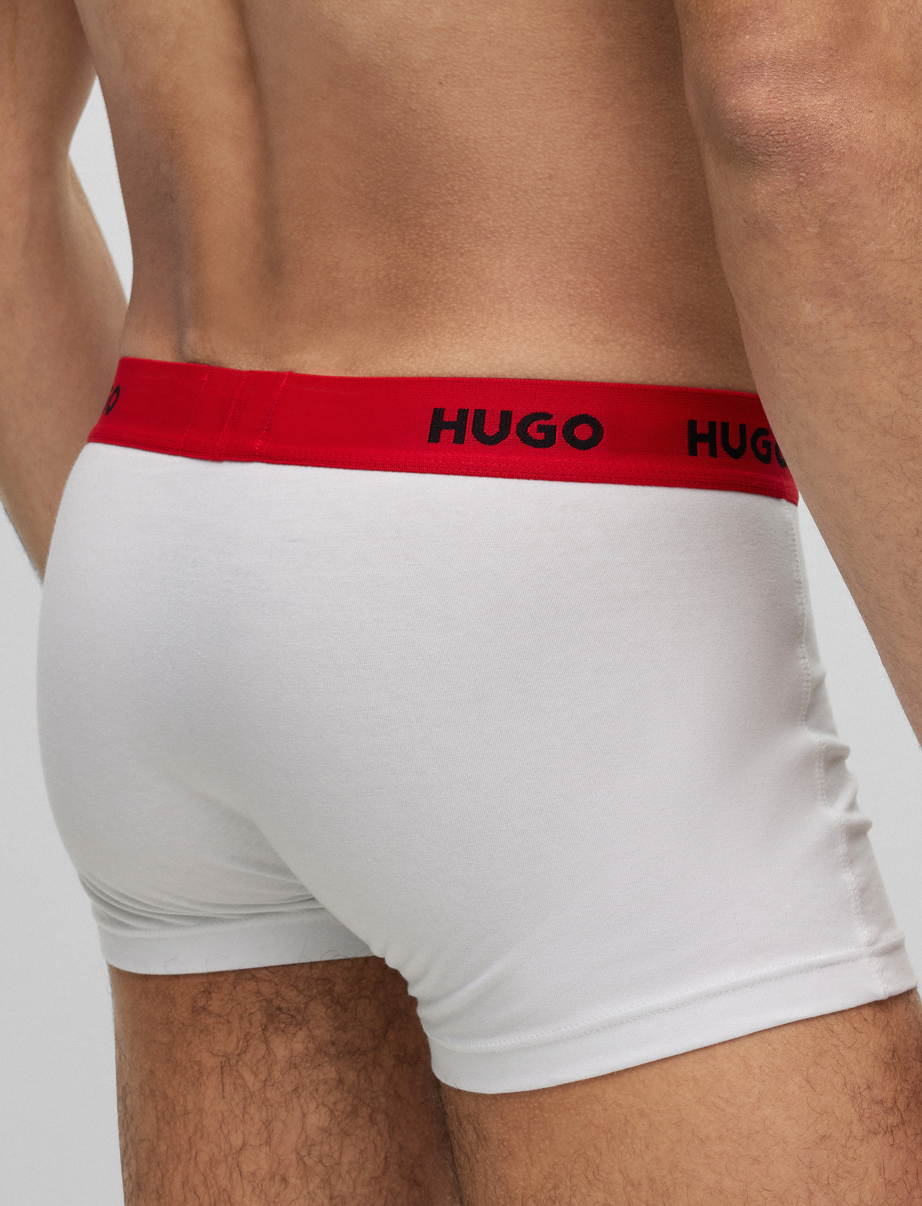 HUGO - TRUNK TRIPLET PACK - multipack underpants - open miscellaneous - 2