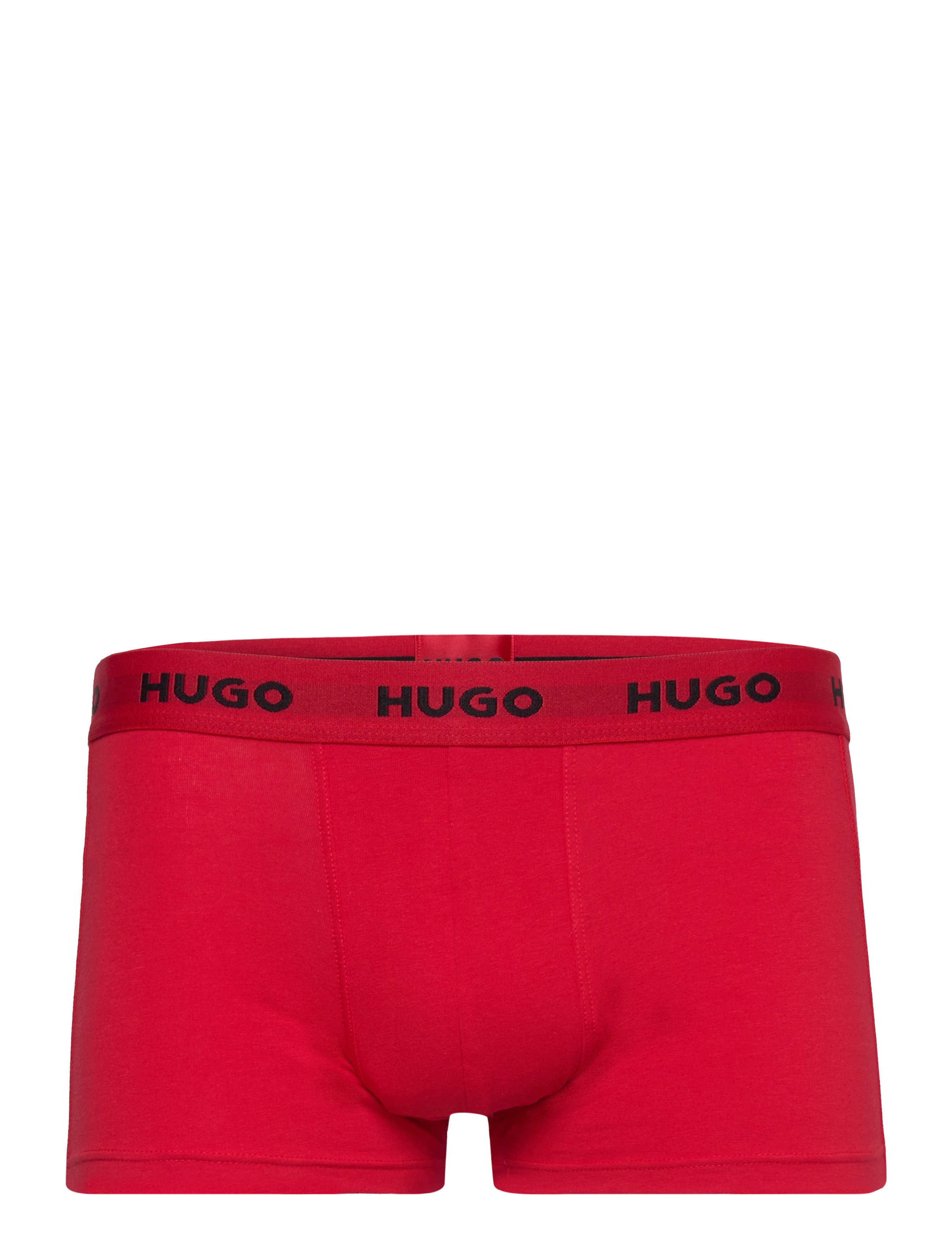 HUGO - TRUNK TRIPLET PACK - unterhosen im multipack - open miscellaneous - 4