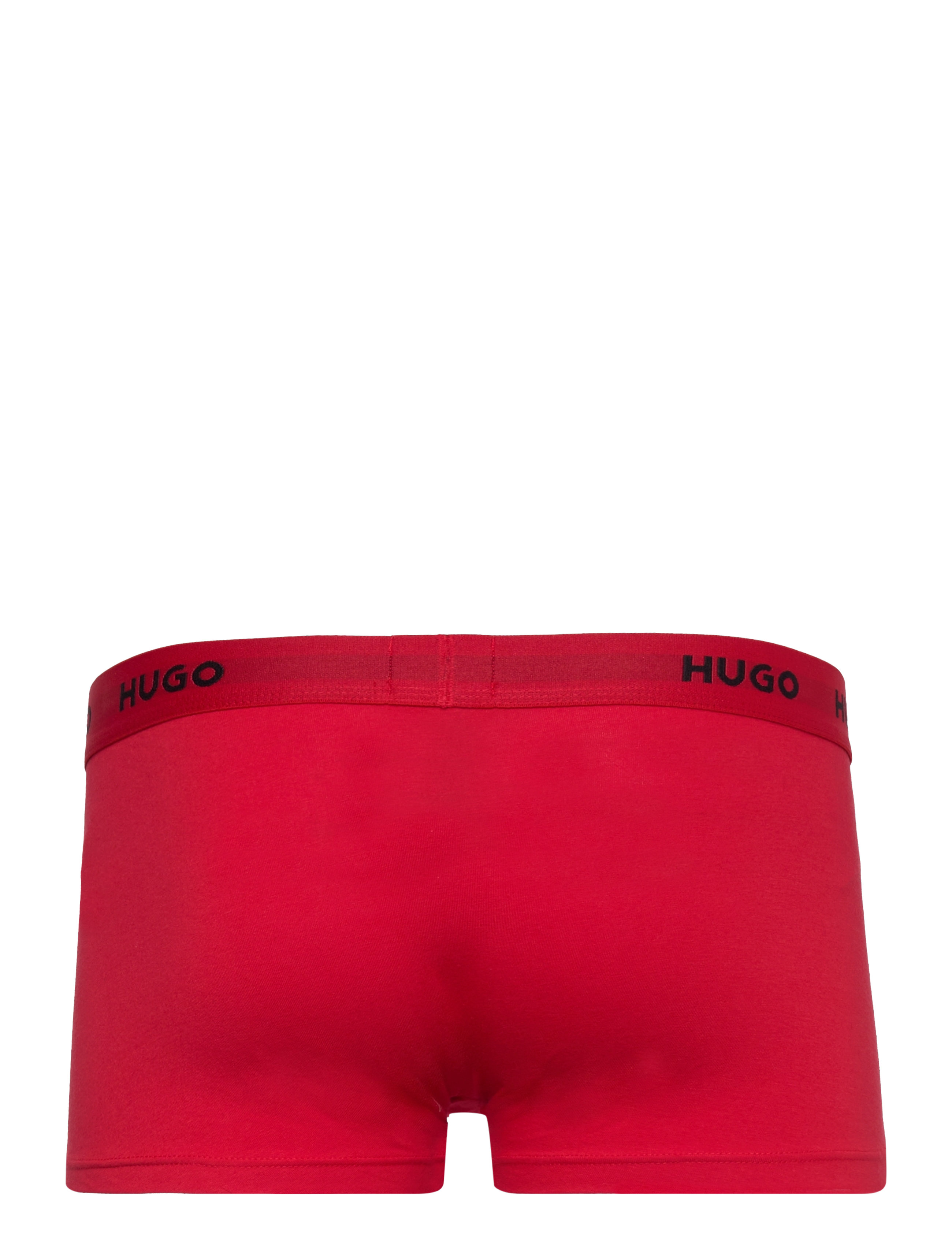 HUGO - TRUNK TRIPLET PACK - unterhosen im multipack - open miscellaneous - 5