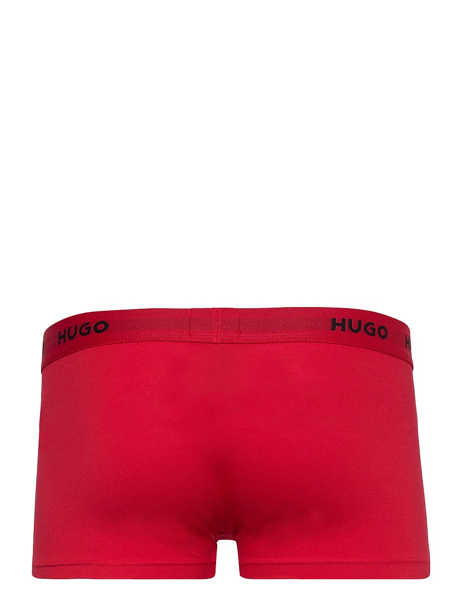 HUGO - TRUNK TRIPLET PACK - apakšveļas multipaka - open miscellaneous - 5
