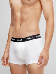 HUGO - TRUNK TRIPLET PACK - lowest prices - white - 3