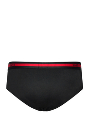 HUGO - HIP BRIEF TWIN PACK - lowest prices - black - 4
