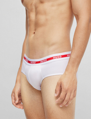 HUGO - HIP BRIEF TWIN PACK - lowest prices - white - 1