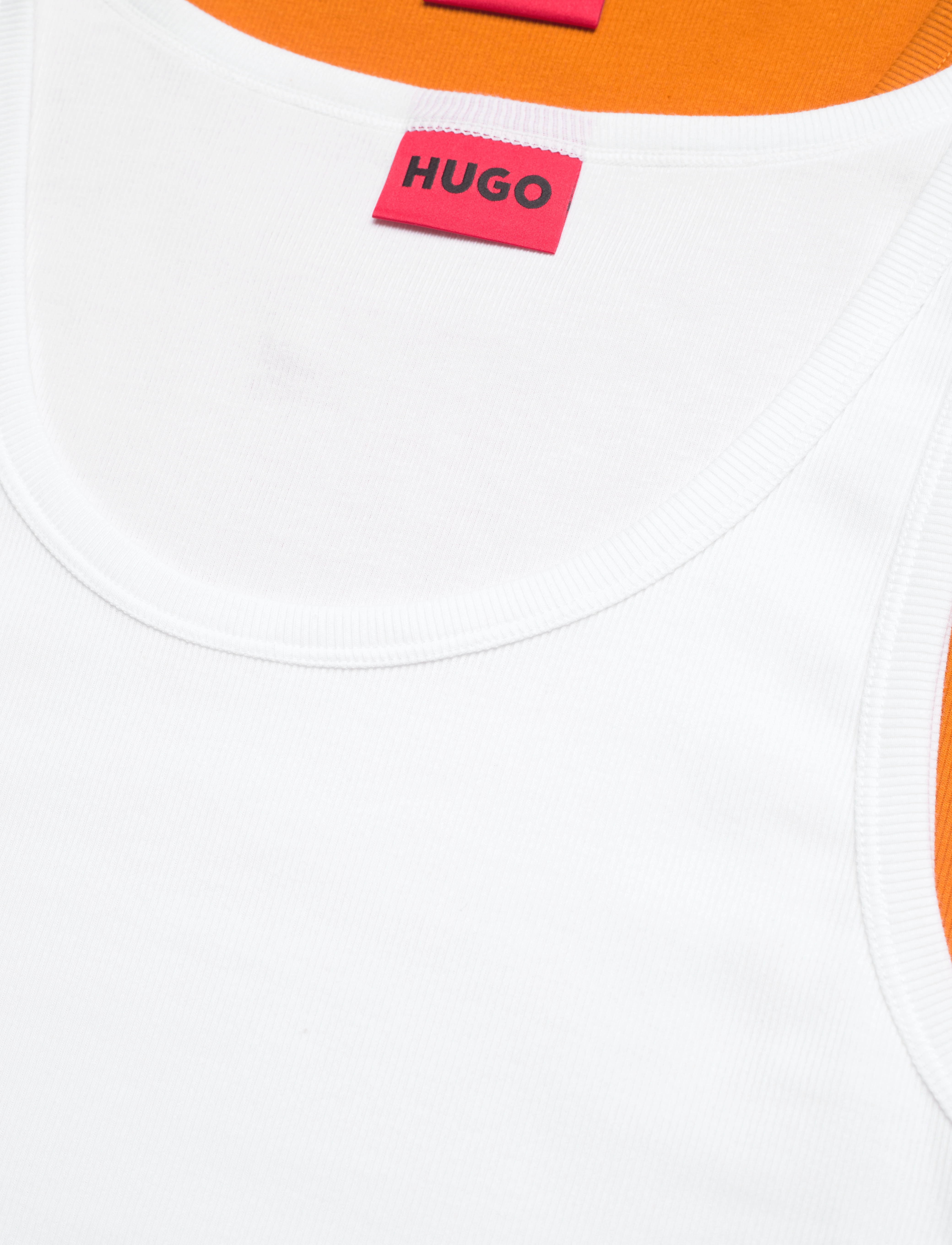 HUGO - TANK TOP TWIN PACK - open miscellaneous - 1
