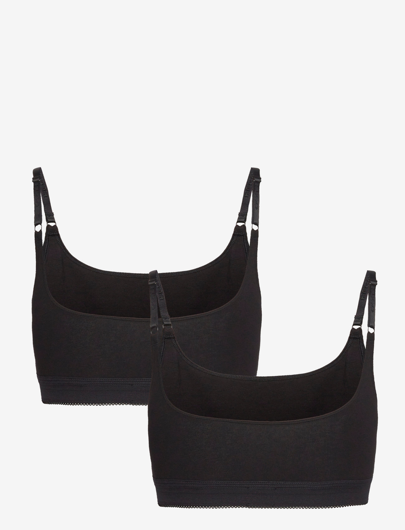 HUGO - TWIN BRALETTE EASY - black - 1