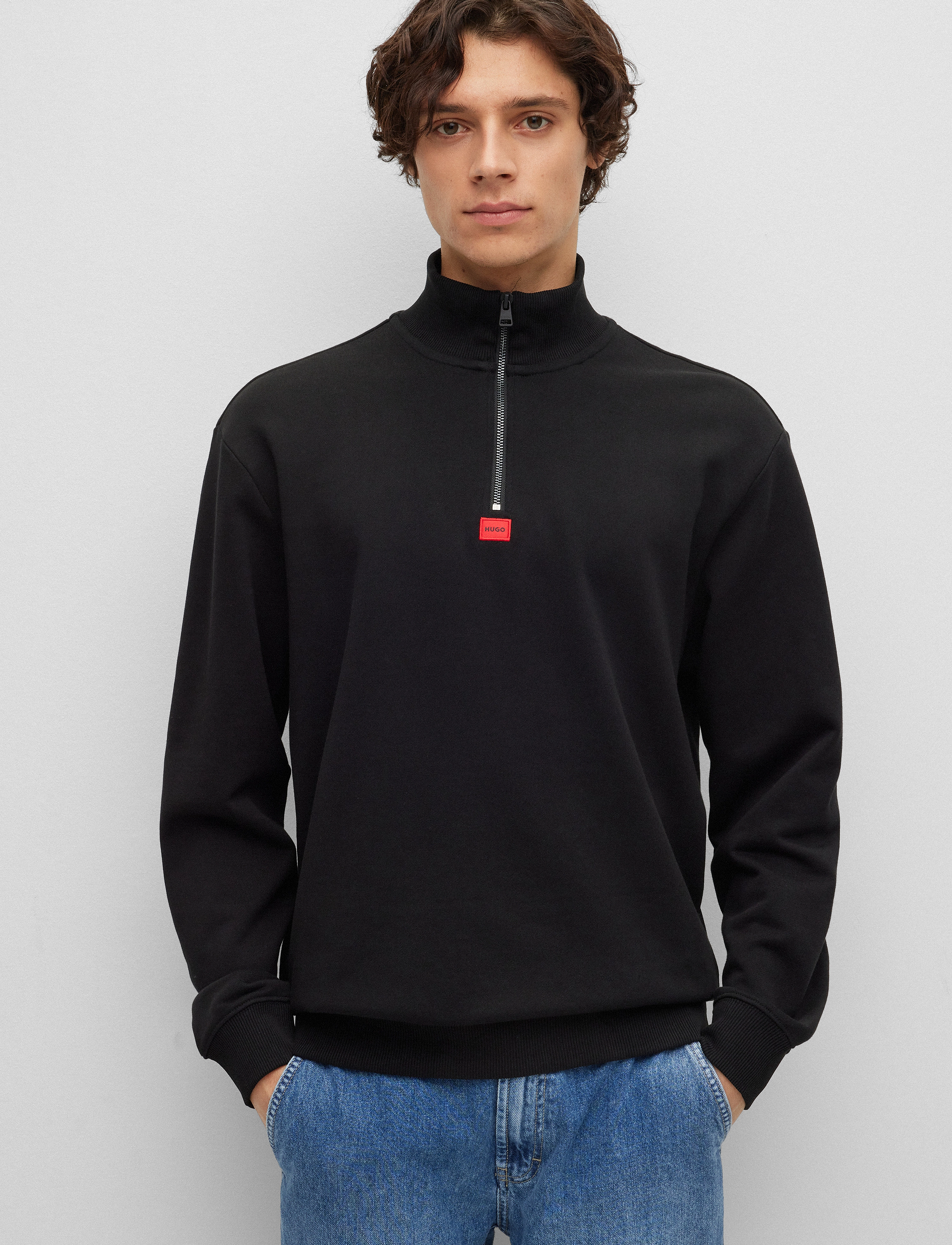 HUGO - Durty - black - 4