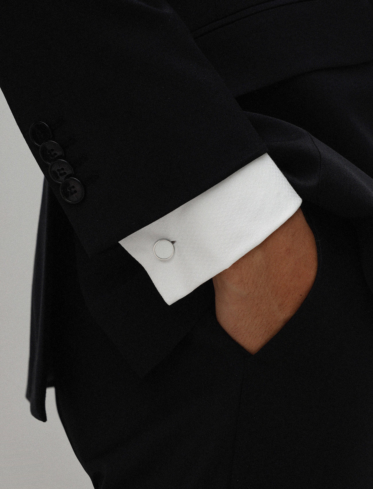 HUGO - E-TOKEEP - open white - 2