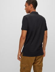 HUGO - Dinos223 - polo marškinėliai trumpomis rankovėmis - black - 4