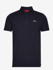 HUGO - Dinos223 - polo marškinėliai trumpomis rankovėmis - dark blue - 0
