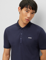 HUGO - Dinos223 - polo marškinėliai trumpomis rankovėmis - dark blue - 3