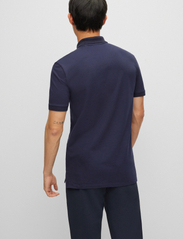 HUGO - Dinos223 - polo marškinėliai trumpomis rankovėmis - dark blue - 4