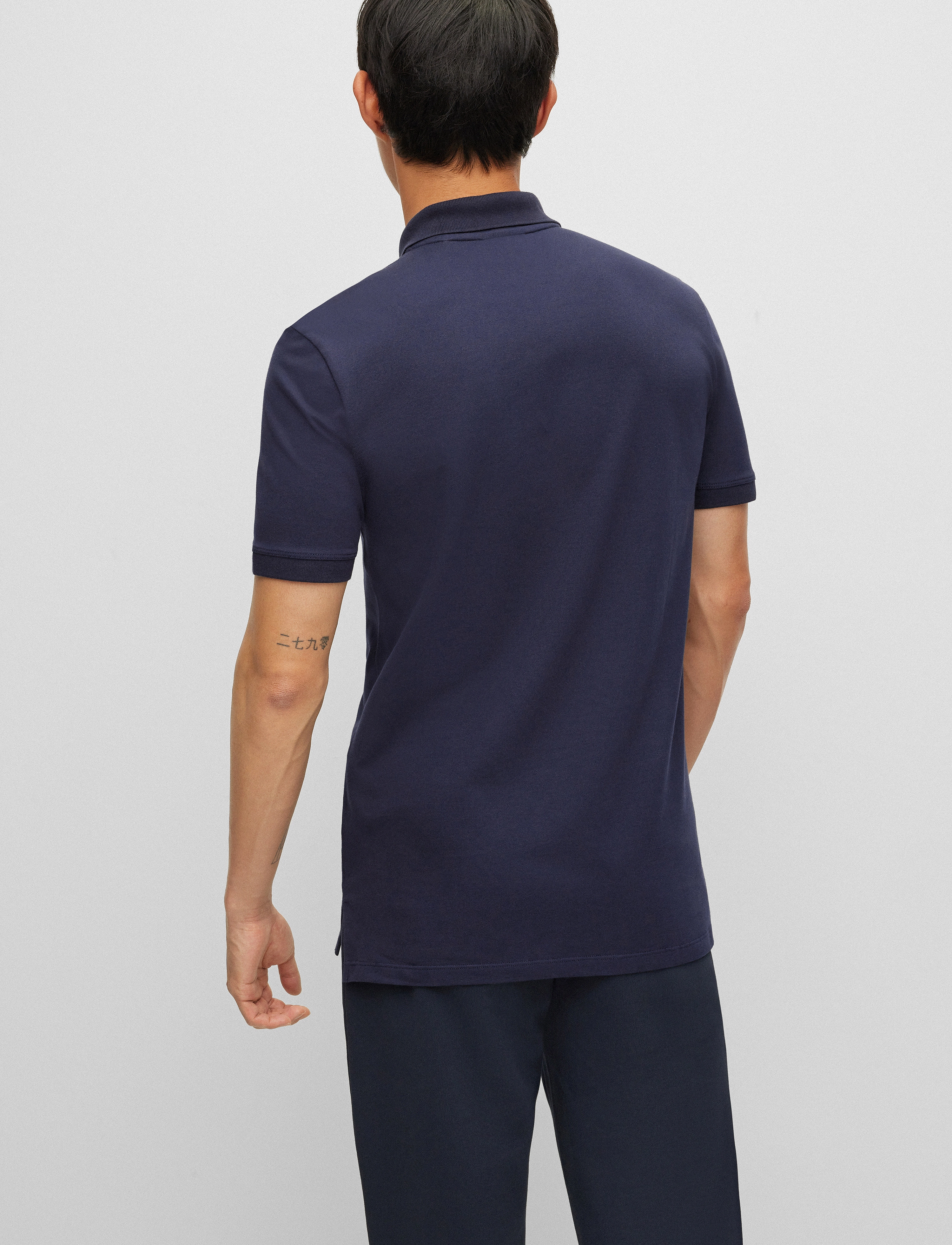 HUGO - Dinos223 - dark blue - 4