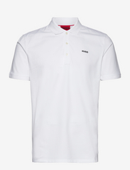 HUGO - Dinos223 - polo marškinėliai trumpomis rankovėmis - white - 0