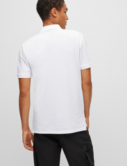 HUGO - Dinos223 - polo marškinėliai trumpomis rankovėmis - white - 4