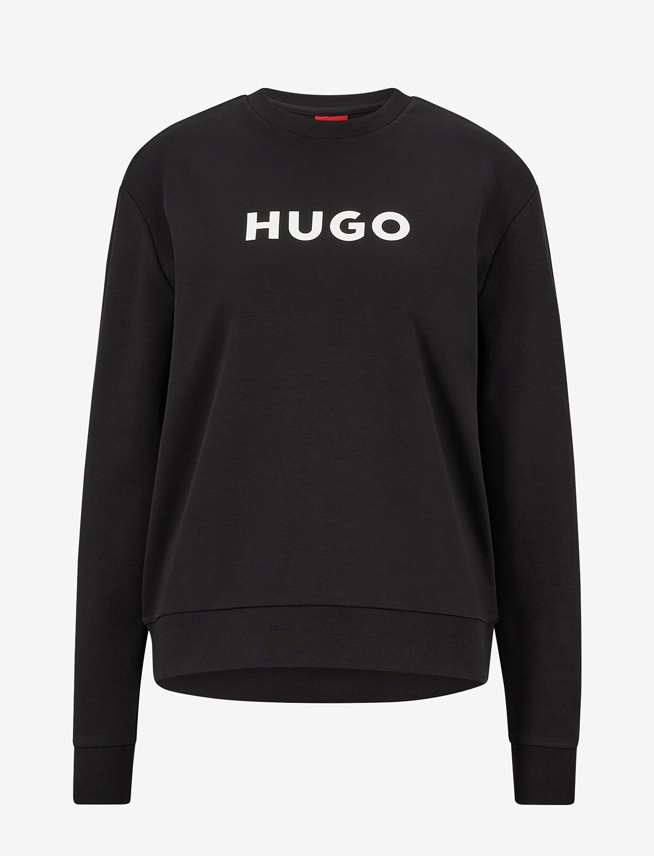 HUGO - The HUGO Sweater - dressipluusid - black - 0
