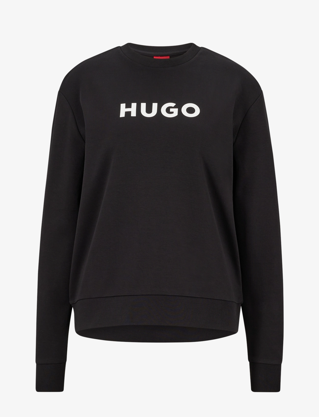 The HUGO Sweater - BLACK