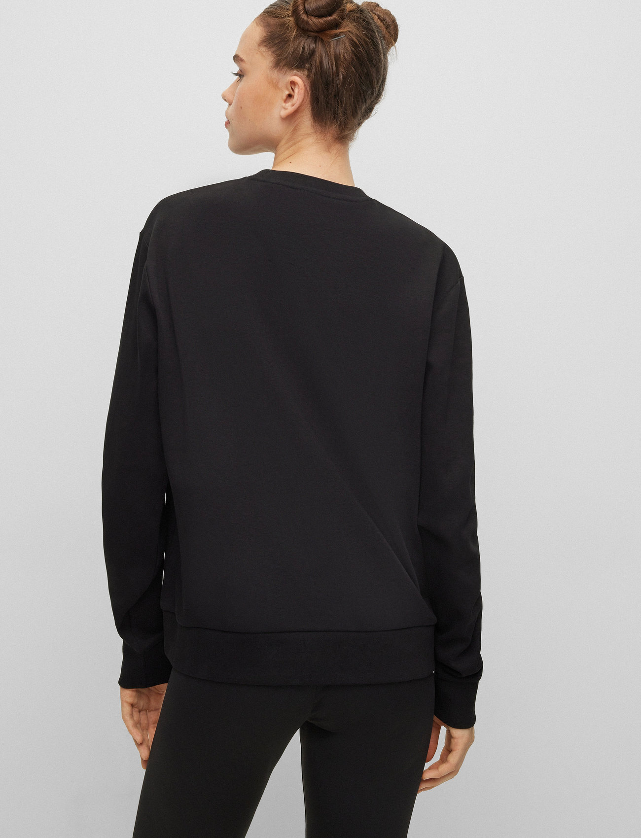 HUGO - The HUGO Sweater - black - 2