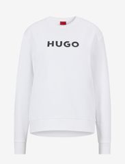 HUGO - The HUGO Sweater - naised - white - 0