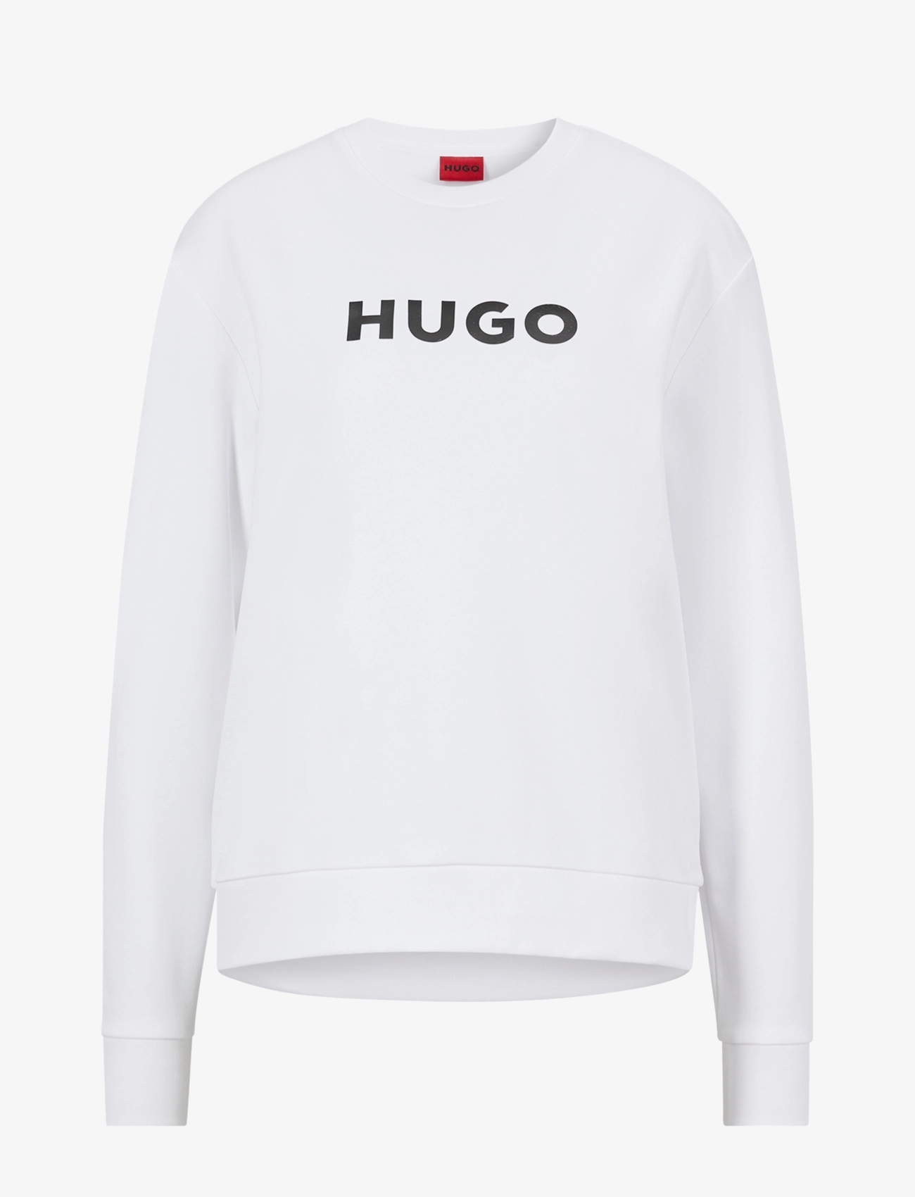 The HUGO Sweater - WHITE